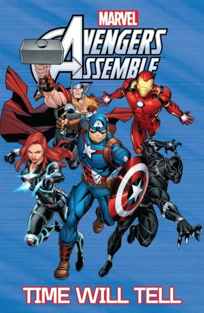 Avengers Assemble: Time Will Tell (Trade Paperback, 2018) - Series 