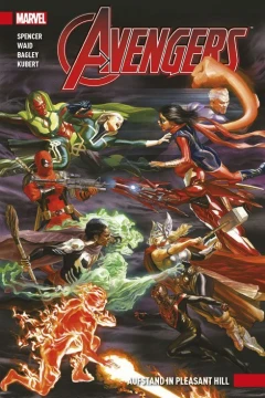 Avengers: Aufstand in Pleasant Hill