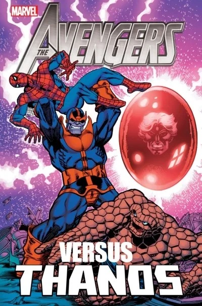 Avengers: Avengers vs. Thanos (2013) - Series 