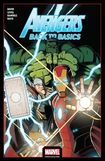 Avengers: Back To Basics (Trade Paperback, 2018) - Series 