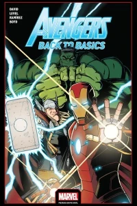 Avengers: Back To Basics