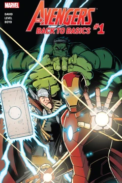 Avengers: Back To Basics