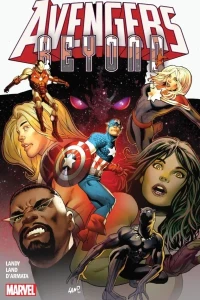 Avengers: Beyond