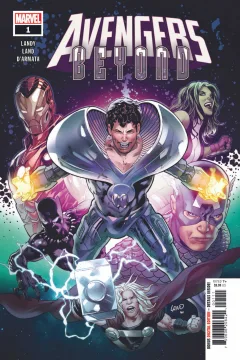 Avengers Beyond