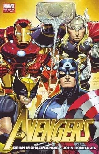 Avengers by Brian Michael Bendis (2011) - Series 