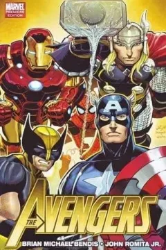 Avengers by Brian Michael Bendis