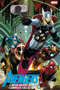 Avengers by Brian Michael Bendis: The Complete Collection