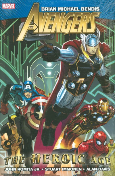 Avengers by Brian Michael Bendis: The Heroic Age (2012) - Series 