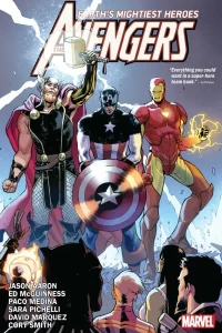 Avengers by Jason Aaron