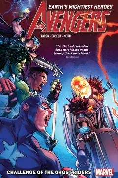 Avengers by Jason Aaron: Challenge of the Ghost Riders
