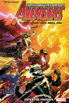 Avengers By Jason Aaron: Enter the Phoenix