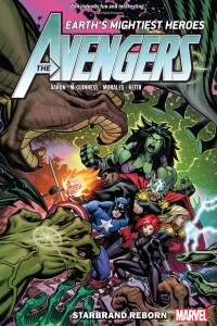 Avengers by Jason Aaron: Star Brand Reborn
