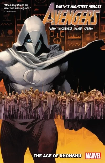 Avengers by Jason Aaron: The Age of Khonshu (2021) - Series 