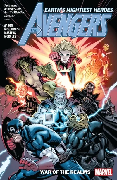 Avengers by Jason Aaron: War of the Realms (2019) - Series 