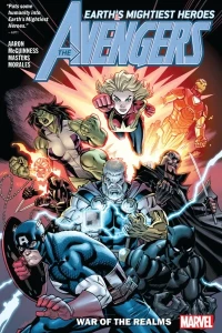 Avengers by Jason Aaron: War of the Realms