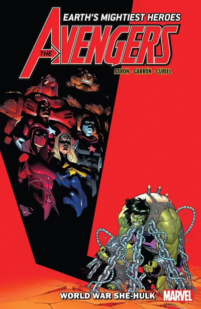 Avengers by Jason Aaron: World War She-Hulk (2022) - Series 