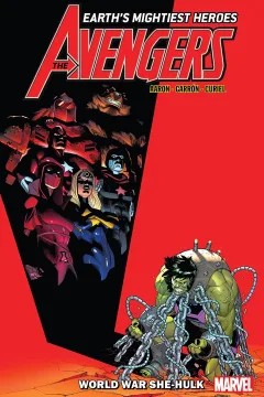 Avengers by Jason Aaron: World War She-Hulk