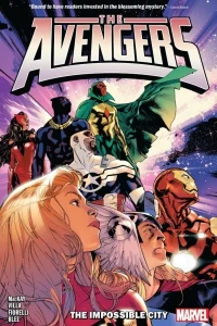 Avengers by Jed Mackay: The Impossible City