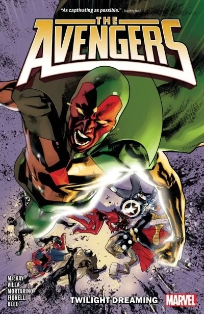 Avengers by Jed Mackay: Twilight Dreaming (2024) - Series 