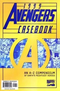 Avengers: Casebook 1999