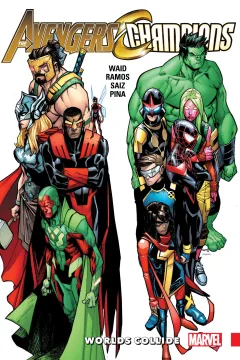 Avengers & Champions: Worlds Collide