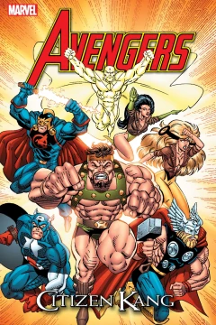 Avengers: Citizen Kang