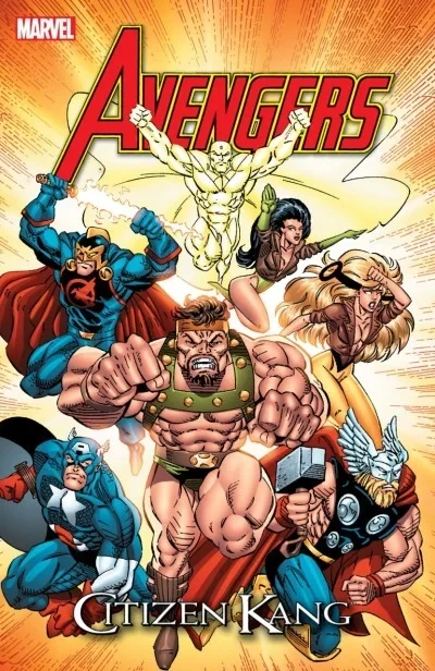 Avengers: Citizen Kang (2011) - Series 