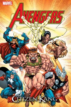 Avengers: Citizen Kang