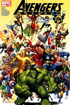 Avengers Classic