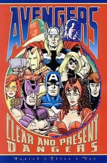 Avengers: Clear and Present Dangers (Trade Paperback, 2001) - Series 