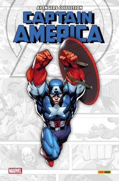 Avengers Collection: Captain America (2019) - Series 