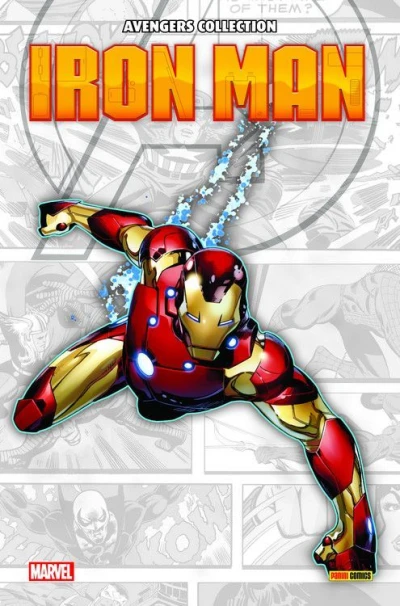 Avengers Collection: Iron Man (2019) - Series 