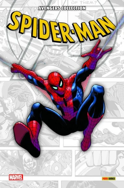 Avengers Collection: Spider-Man (2019) - Series 
