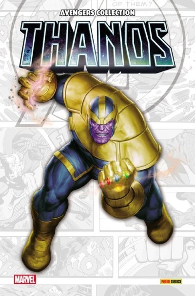 Avengers Collection: Thanos (2019) - Series 