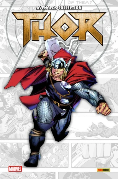 Avengers Collection: Thor (2019) - Series 