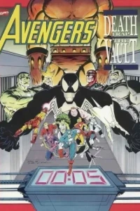 Avengers: Death Trap, The Vault