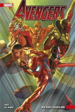 Avengers: Der Krieg Gegen Kang