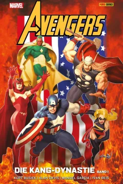Avengers: Die Kang-Dynastie