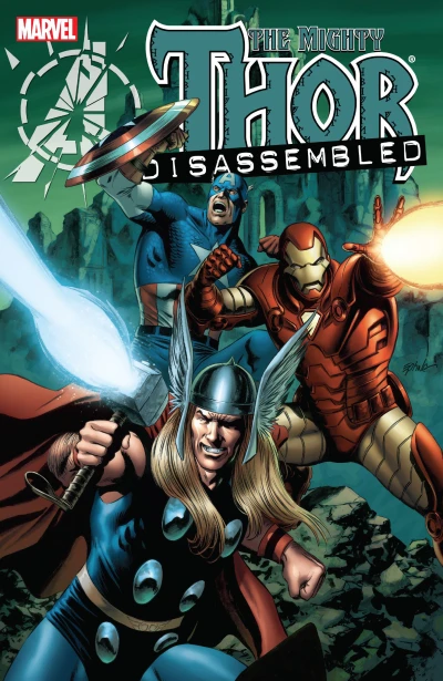 Avengers Disassembled: Thor (2004) - Series 