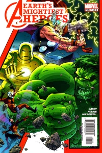 Avengers: Earth's Mightiest Heroes