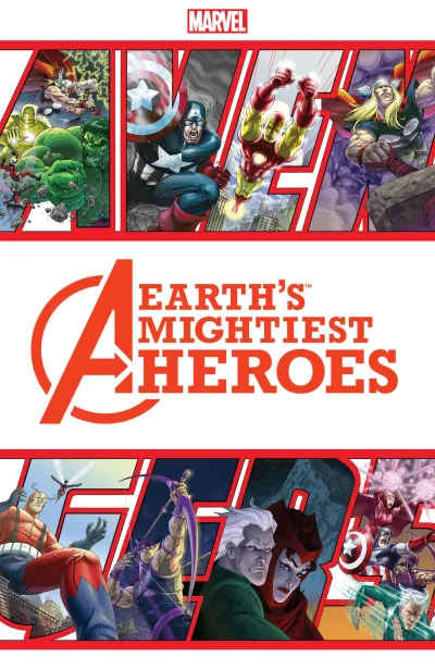 Avengers: Earth's Mightiest Heroes (2005) - Series 