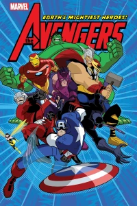 Avengers: Earth's Mightiest Heroes