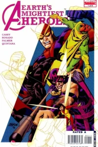 Avengers: Earth's Mightiest Heroes II