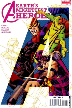 Avengers: Earth's Mightiest Heroes II