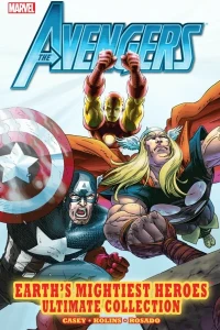 Avengers: Earth's Mightiest Heroes Ultimate Collection