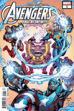 Avengers: Edge of Infinity