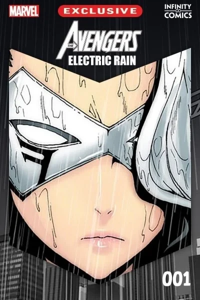 Avengers: Electric Rain Infinity Comic (2022) - Series 