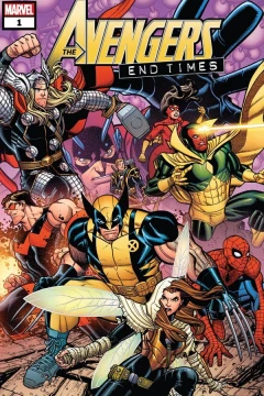 Avengers: End Times - Marvel Tales