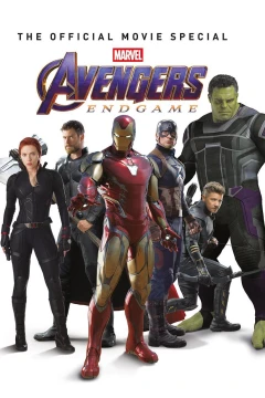 Avengers: Endgame: The Official Movie Special