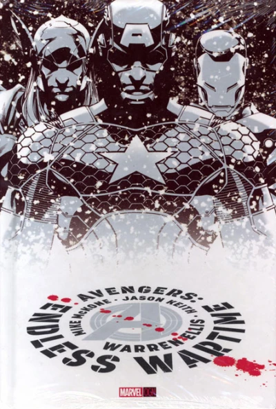Avengers: Endless Wartime (2013) - Series 